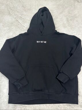 ▪️ Volition Why Not Me Hoodie
